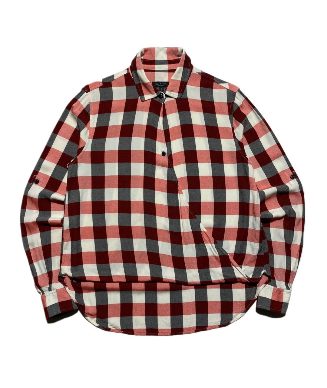 RAG & BONE Мульти вискозная блузы, фото 1