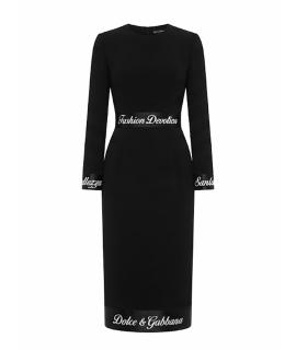 DOLCE&GABBANA Повседневное платье