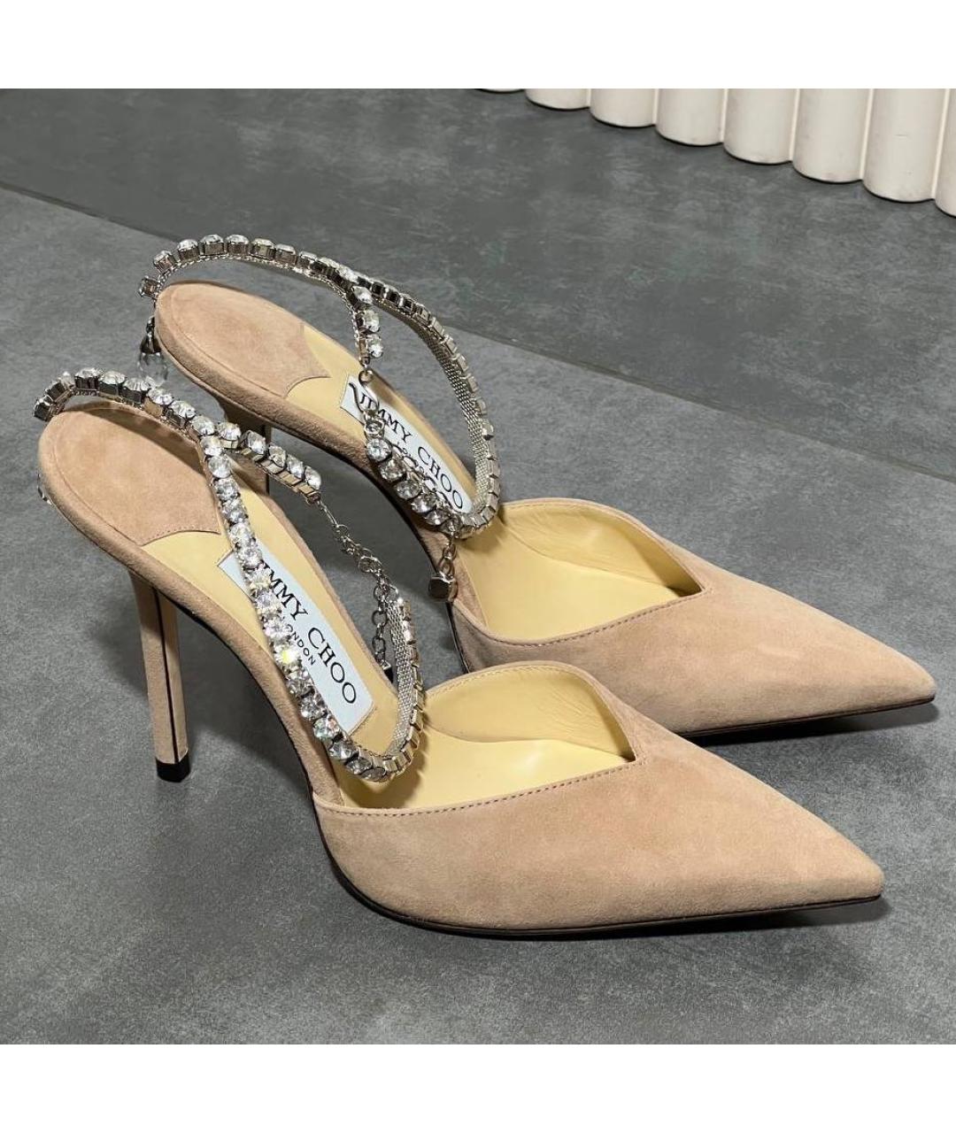 JIMMY CHOO Туфли, фото 4