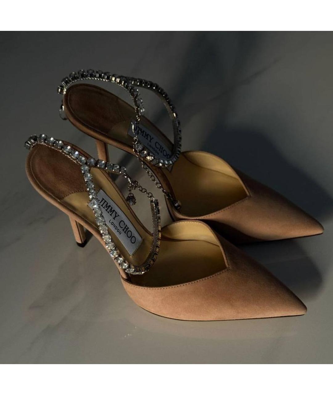 JIMMY CHOO Туфли, фото 3