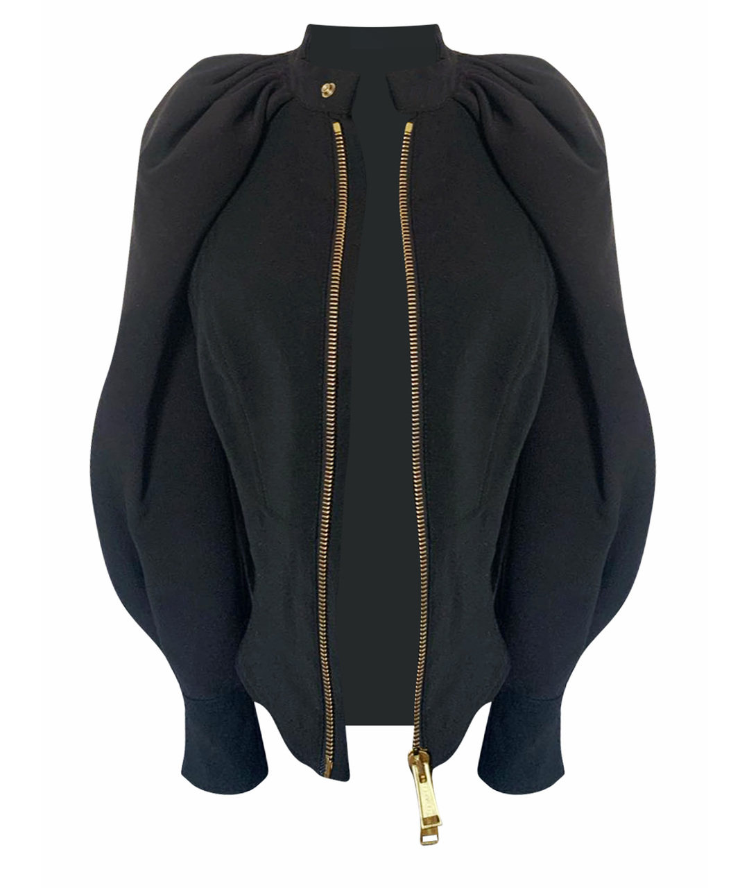 DSQUARED2 Черный жакет/пиджак, фото 1