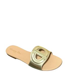 CHRISTIAN DIOR Шлепанцы
