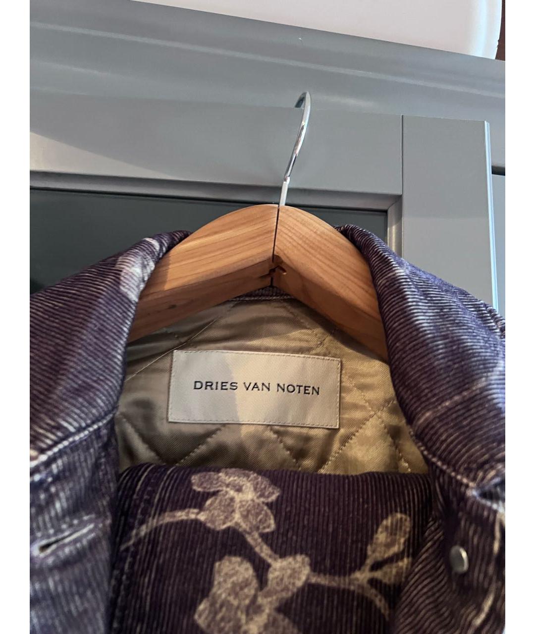 DRIES VAN NOTEN Куртка, фото 3