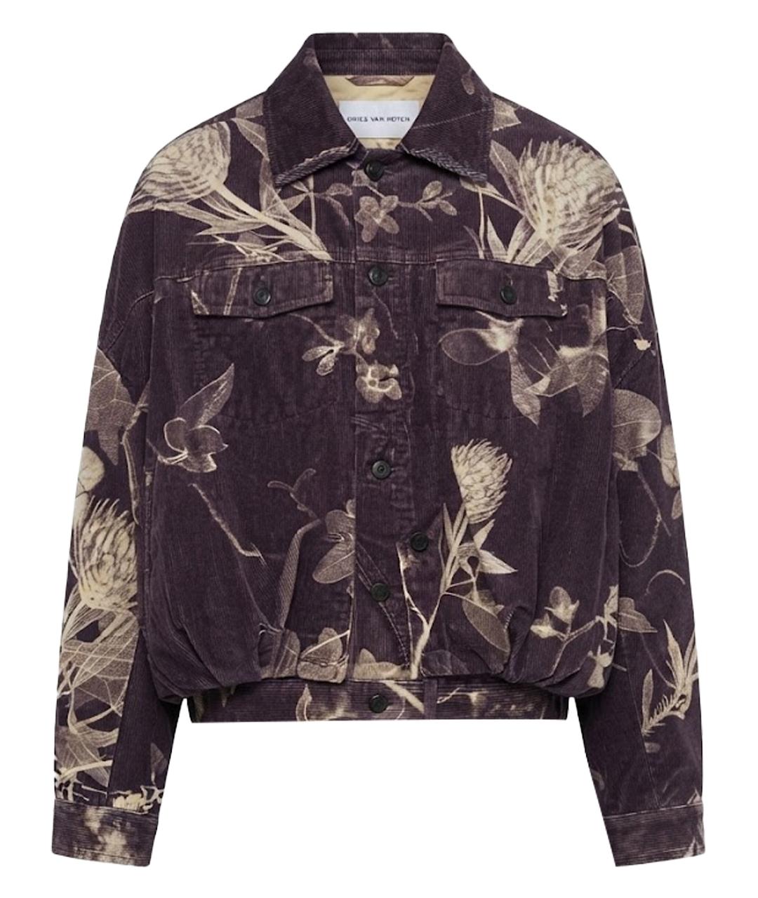 DRIES VAN NOTEN Куртка, фото 1