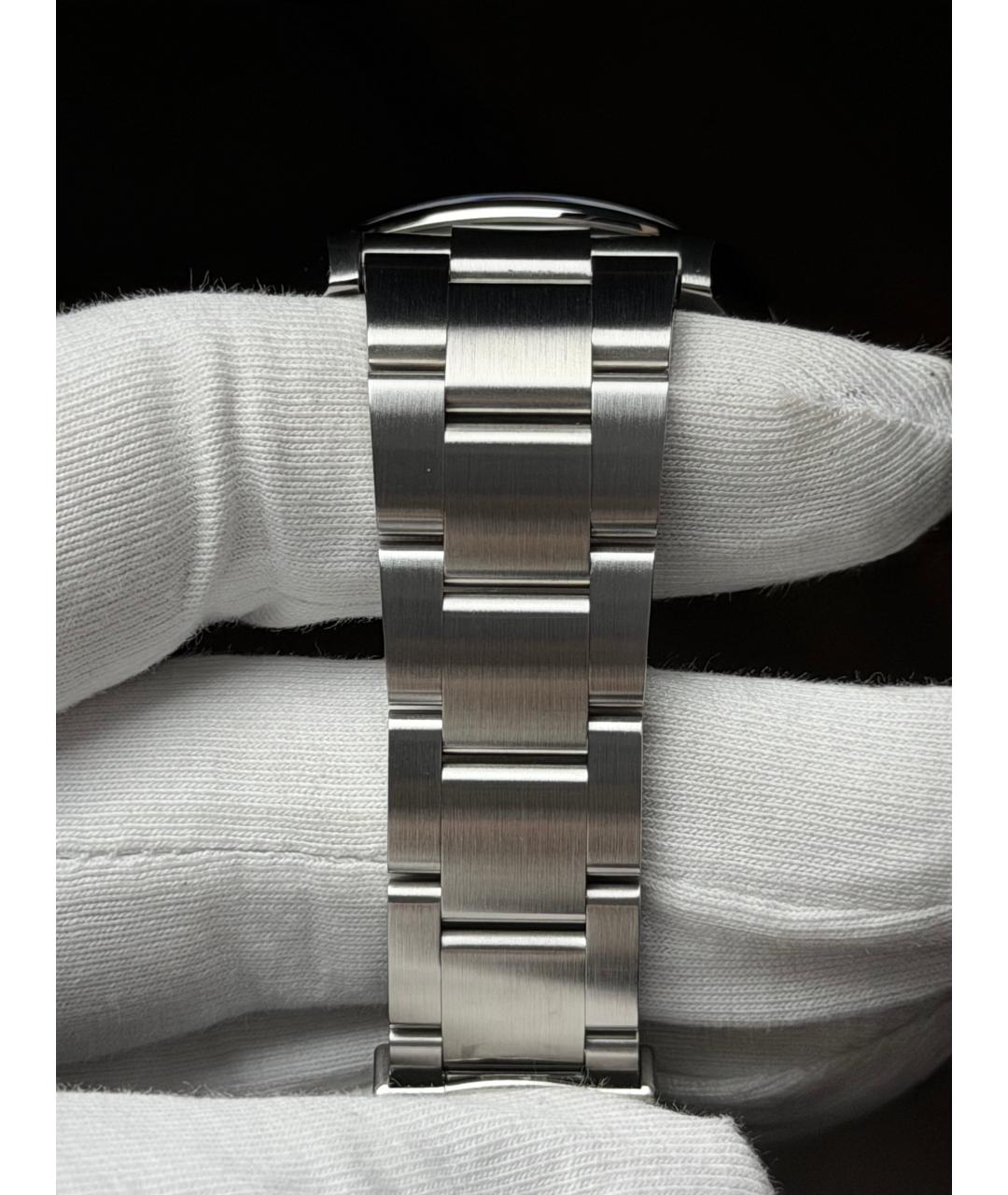 ROLEX Фиолетовые часы, фото 8