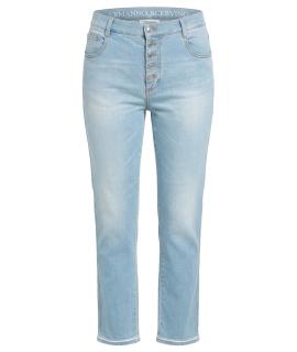 ERMANNO SCERVINO Прямые джинсы