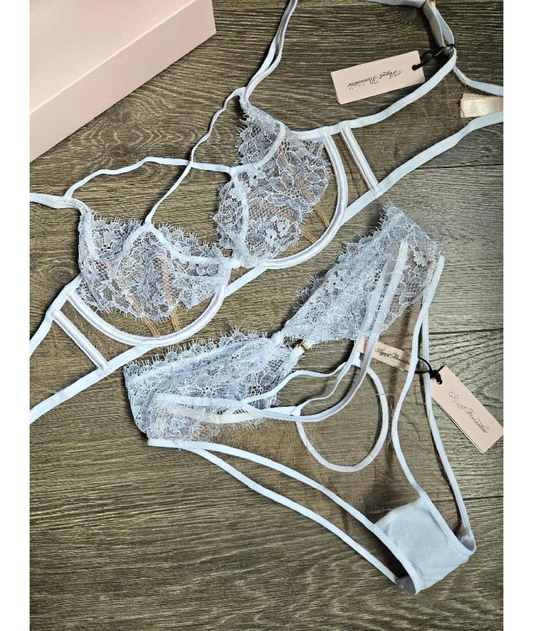 AGENT PROVOCATEUR Белый комплекты, фото 2