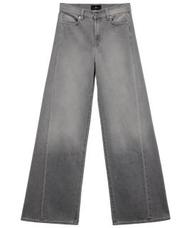 7 FOR ALL MANKIND Прямые джинсы