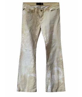 JUST CAVALLI Джинсы клеш