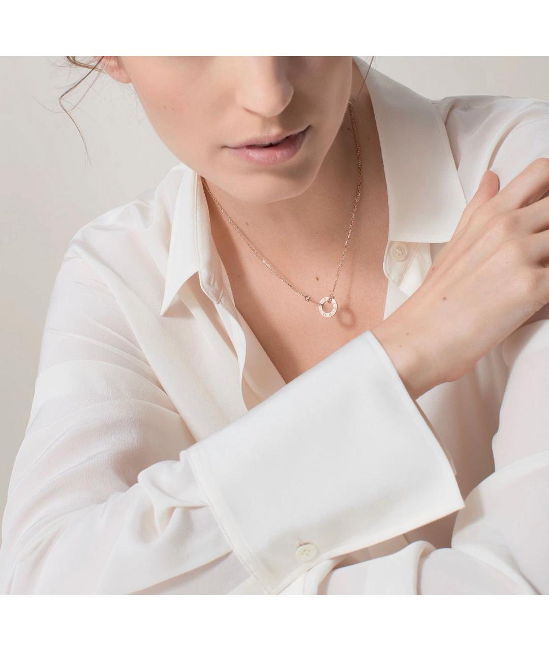 CARTIER Золотая подвеска из розового золота, фото 2