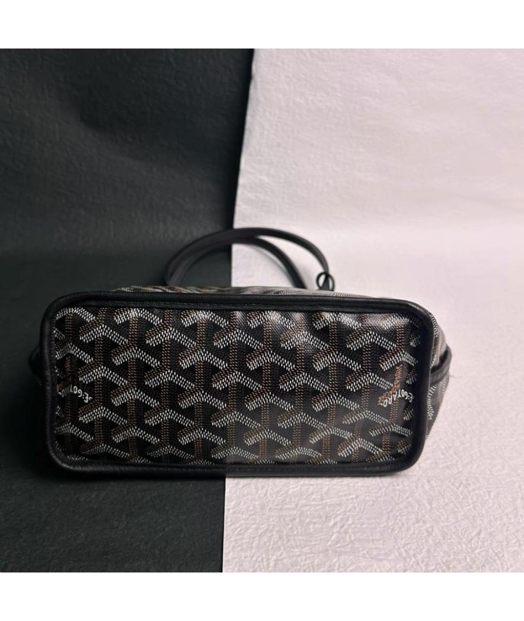 GOYARD Сумка через плечо, фото 5