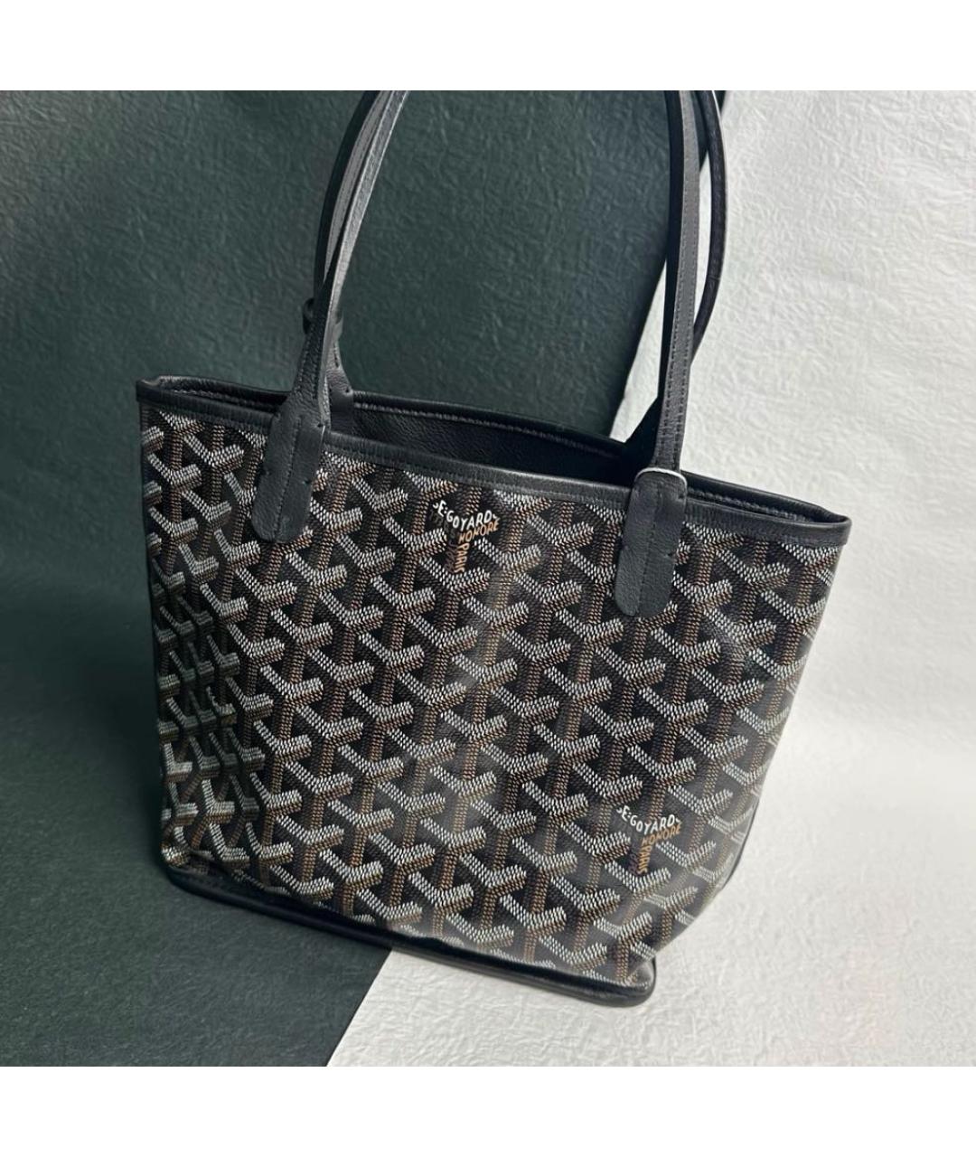 GOYARD Сумка через плечо, фото 4