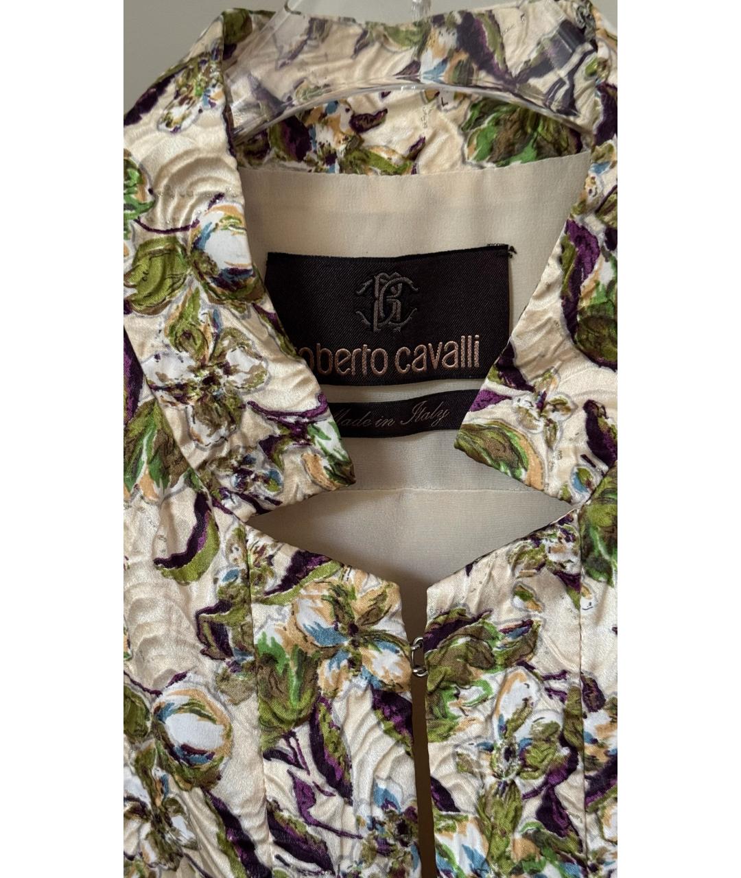 ROBERTO CAVALLI Куртка, фото 2