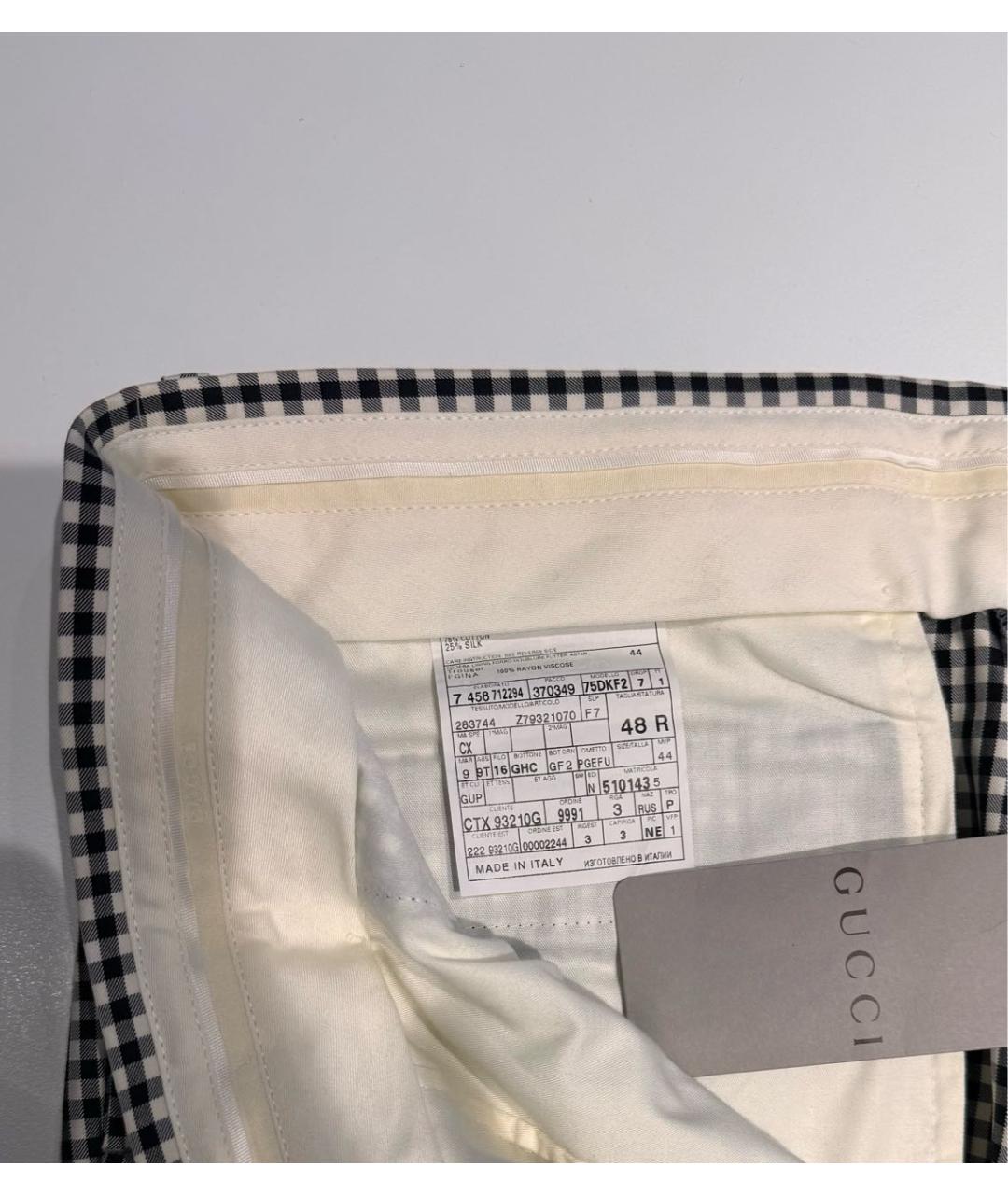 GUCCI Вечерний костюм, фото 6