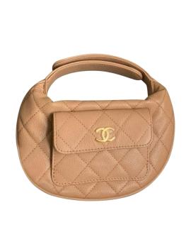 CHANEL Сумка с короткими ручками