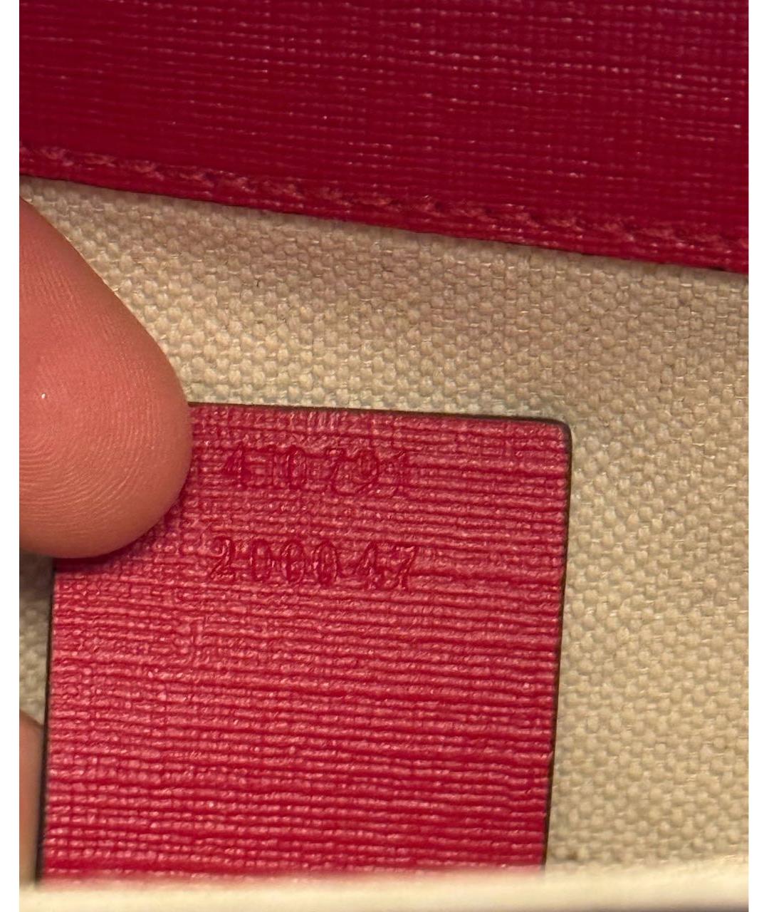 GUCCI Бежевая сумка, фото 6