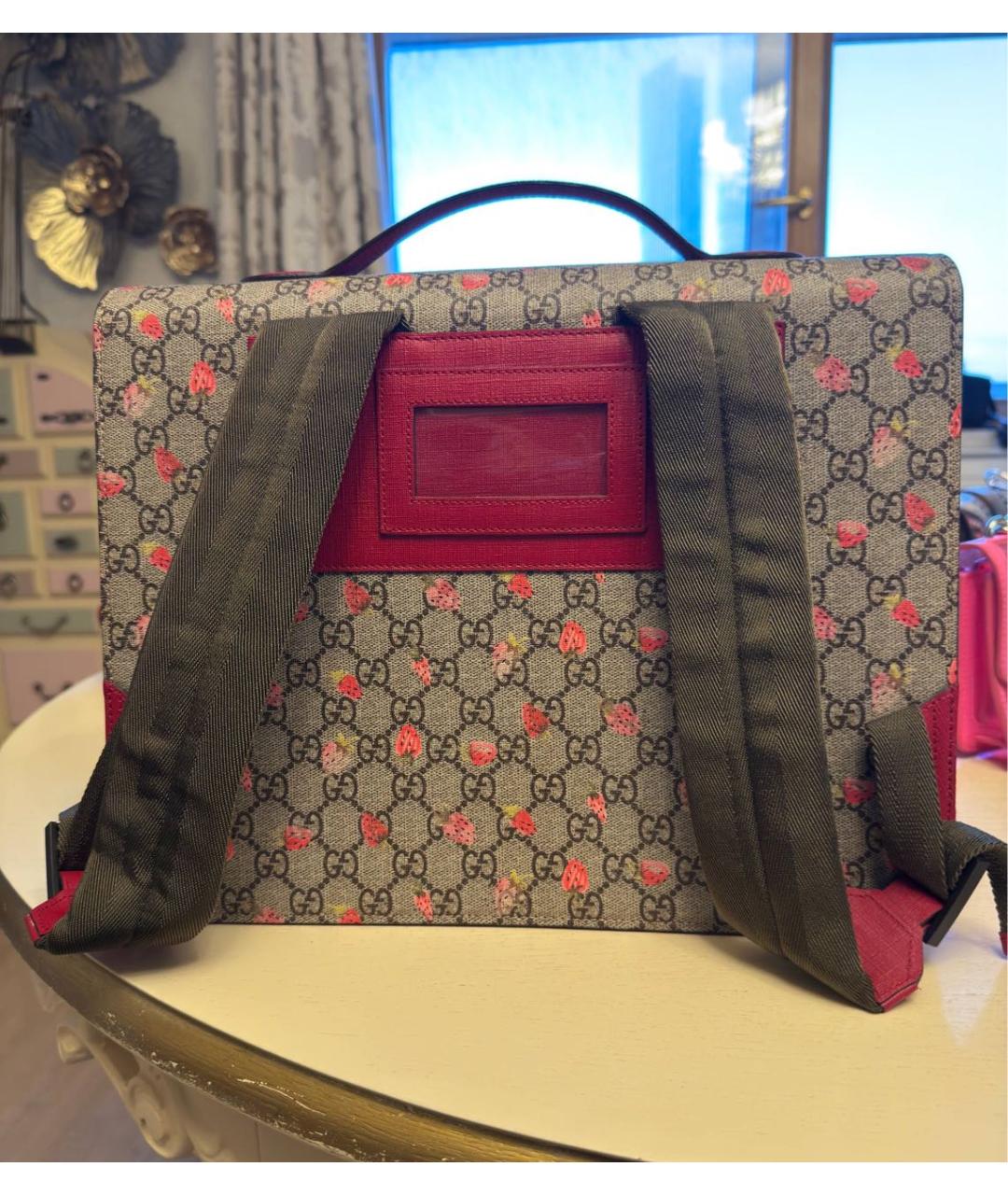 GUCCI Бежевая сумка, фото 2