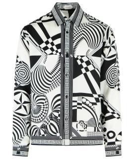 VERSACE Кэжуал рубашка