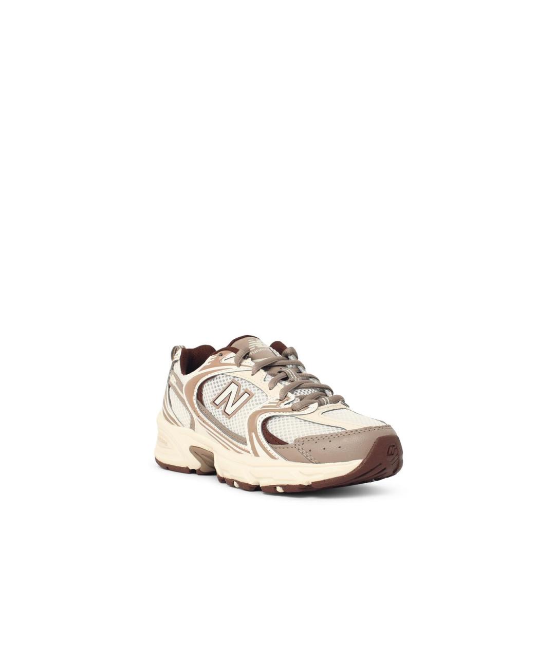 NEW BALANCE Мульти текстильные кроссовки, фото 2