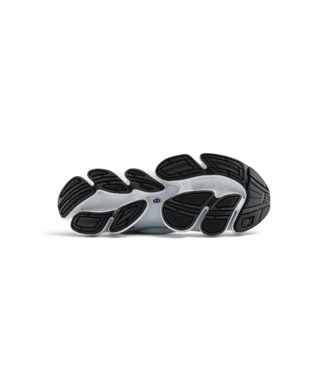 NEW BALANCE Белые текстильные кроссовки, фото 6