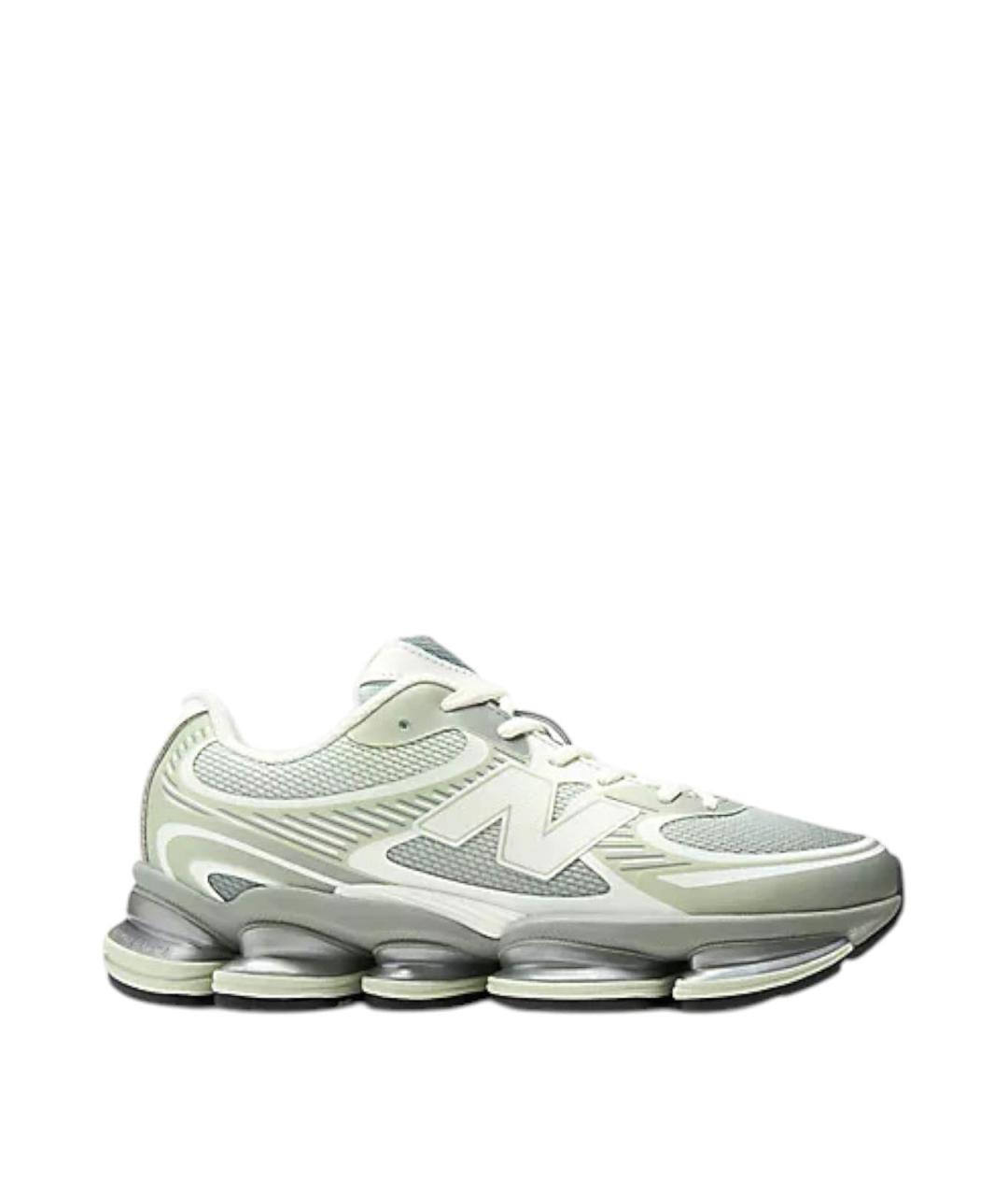 NEW BALANCE Мульти текстильные кроссовки, фото 1