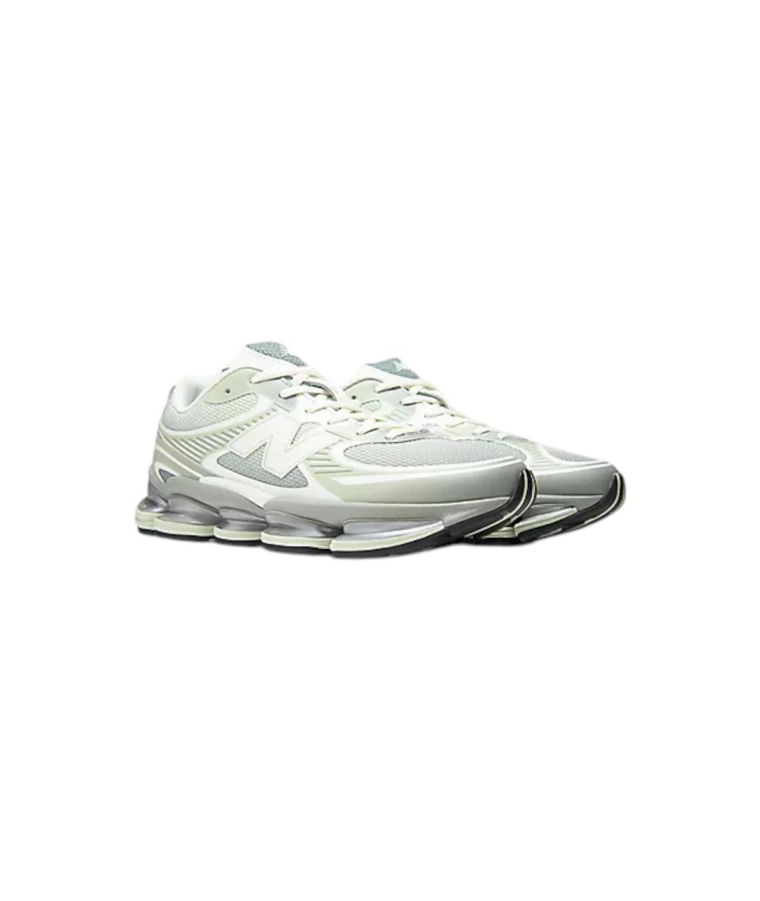 NEW BALANCE Мульти текстильные кроссовки, фото 3