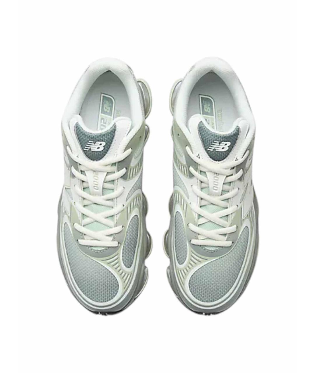 NEW BALANCE Мульти текстильные кроссовки, фото 4
