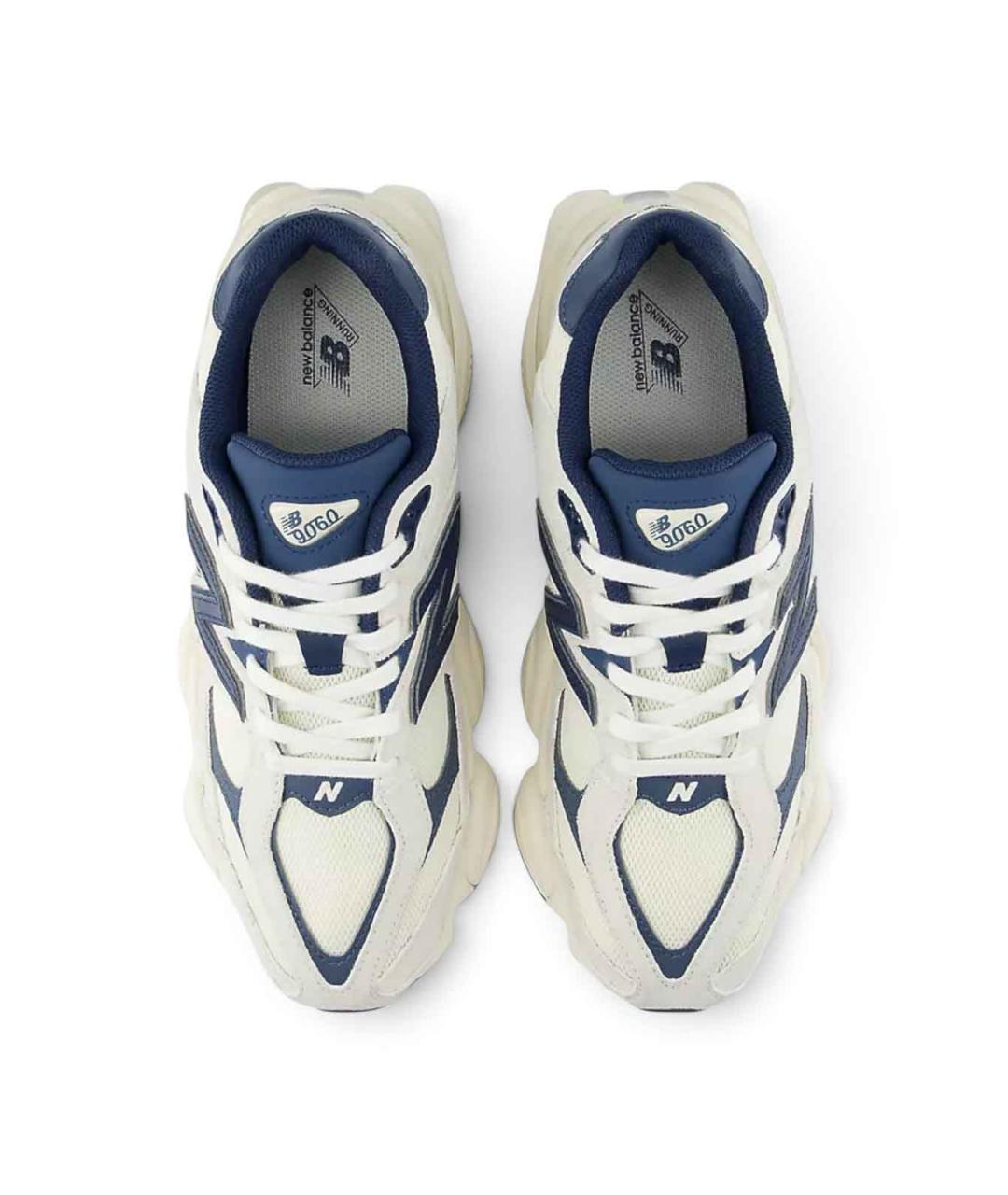 NEW BALANCE Мульти замшевые низкие кроссовки / кеды, фото 4