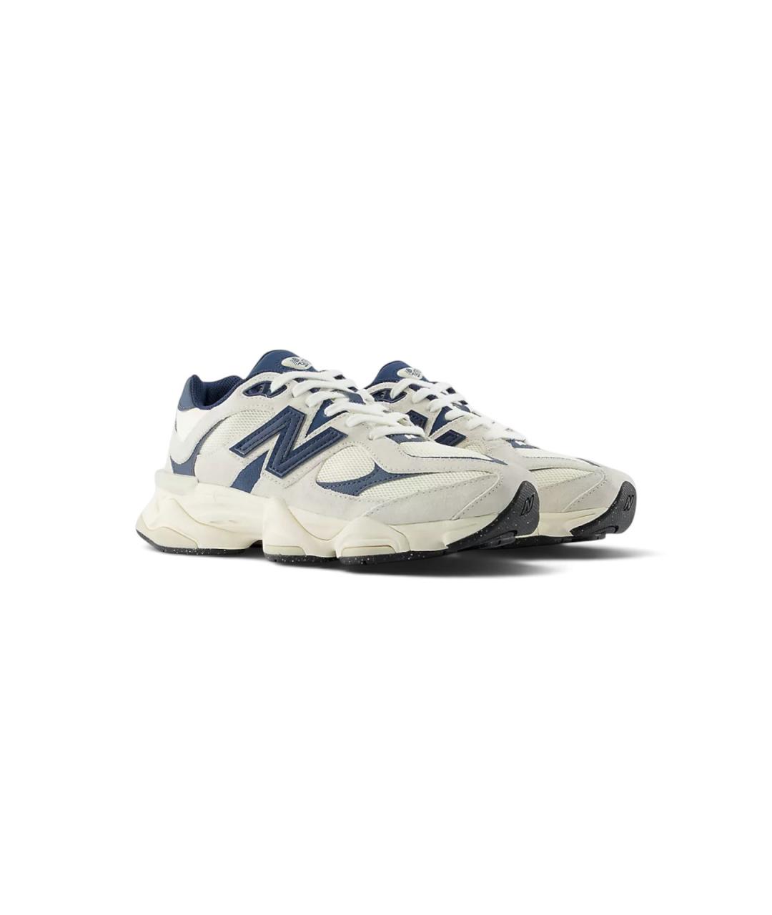 NEW BALANCE Мульти замшевые низкие кроссовки / кеды, фото 3