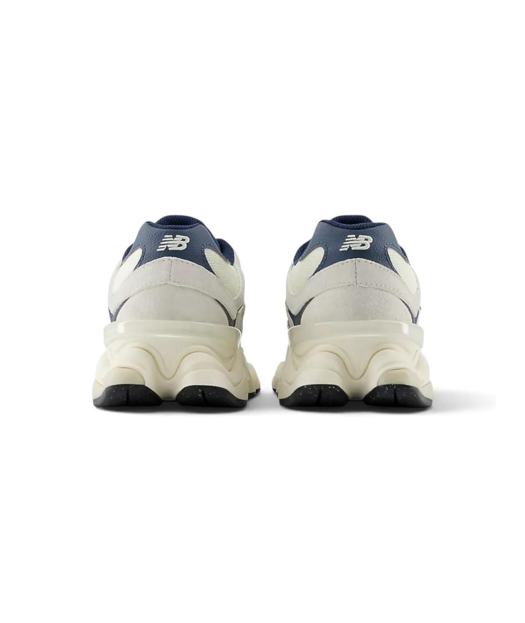 NEW BALANCE Мульти замшевые низкие кроссовки / кеды, фото 5