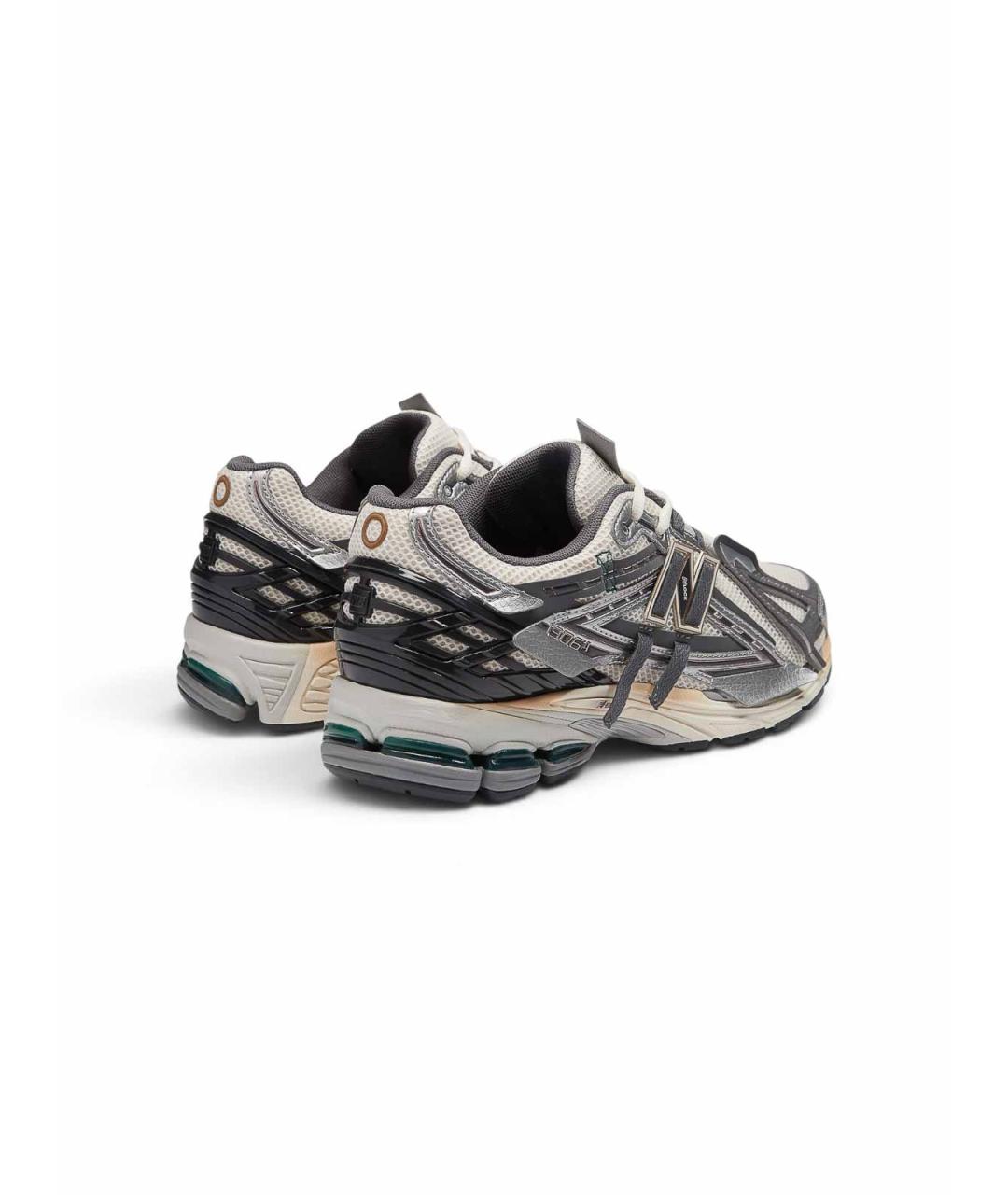 NEW BALANCE Мульти текстильные низкие кроссовки / кеды, фото 5