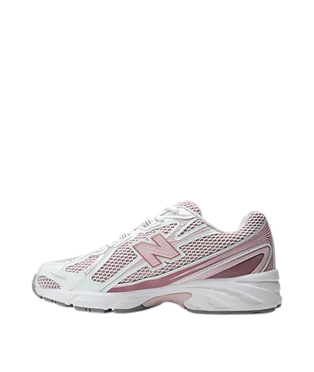 NEW BALANCE Мульти текстильные кроссовки, фото 2