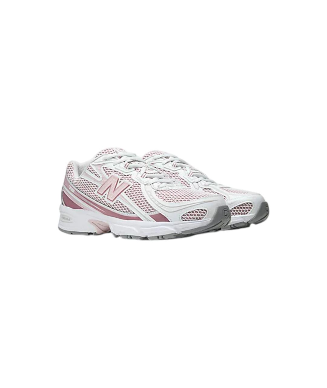 NEW BALANCE Мульти текстильные кроссовки, фото 3