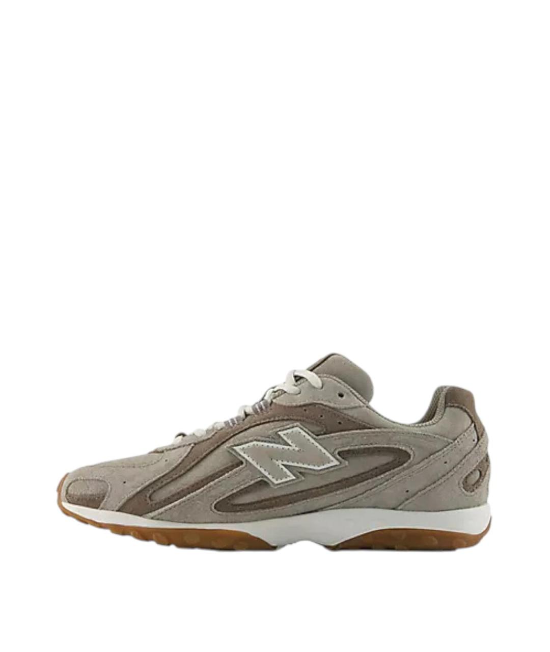 NEW BALANCE Мульти кожаные кроссовки, фото 2
