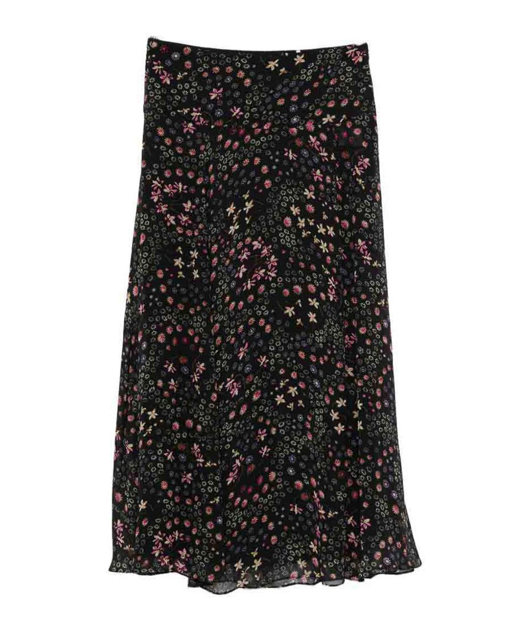 ISABEL MARANT ETOILE Мульти вискозная юбка макси, фото 1
