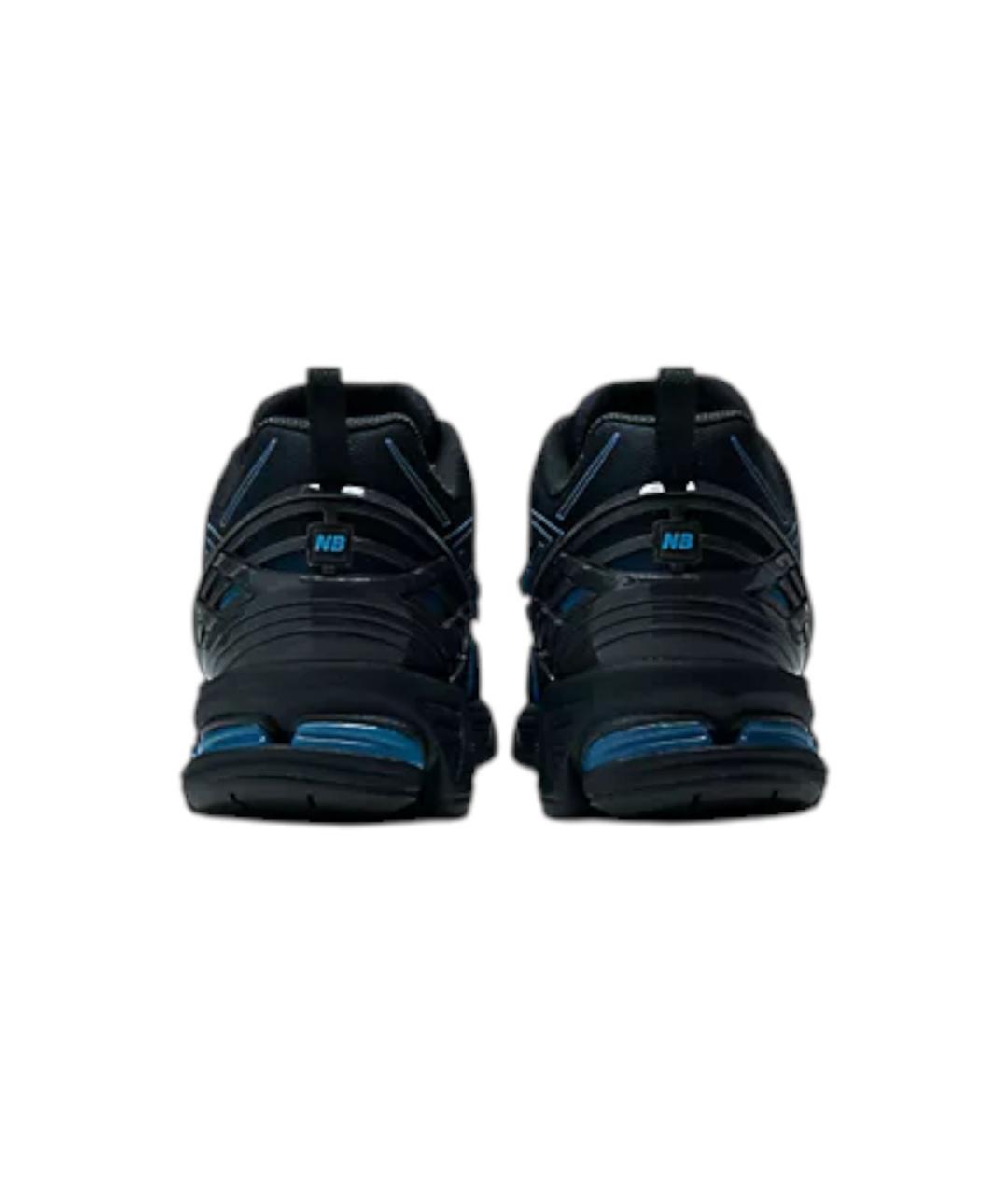 NEW BALANCE Мульти текстильные низкие кроссовки / кеды, фото 5