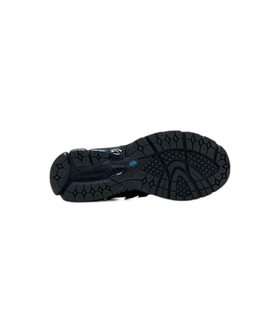 NEW BALANCE Мульти текстильные низкие кроссовки / кеды, фото 6