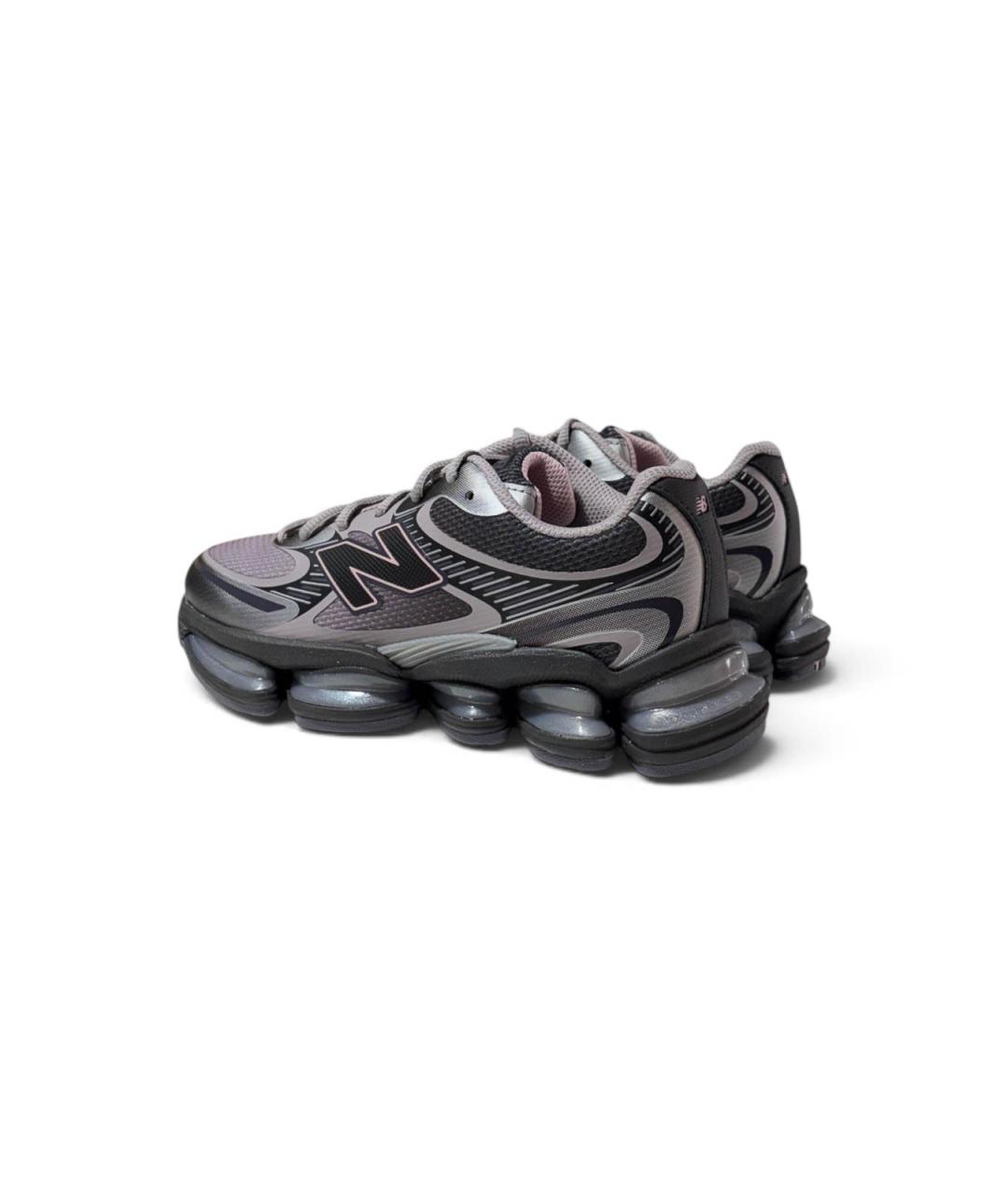 NEW BALANCE Мульти текстильные кроссовки, фото 3