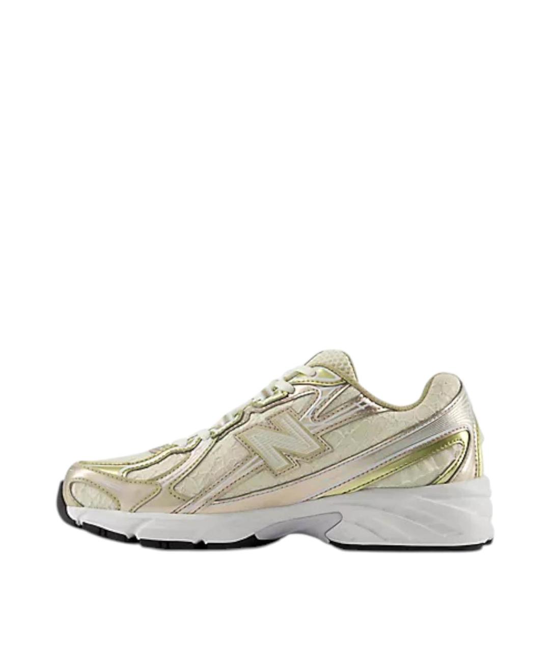NEW BALANCE Мульти текстильные кроссовки, фото 2