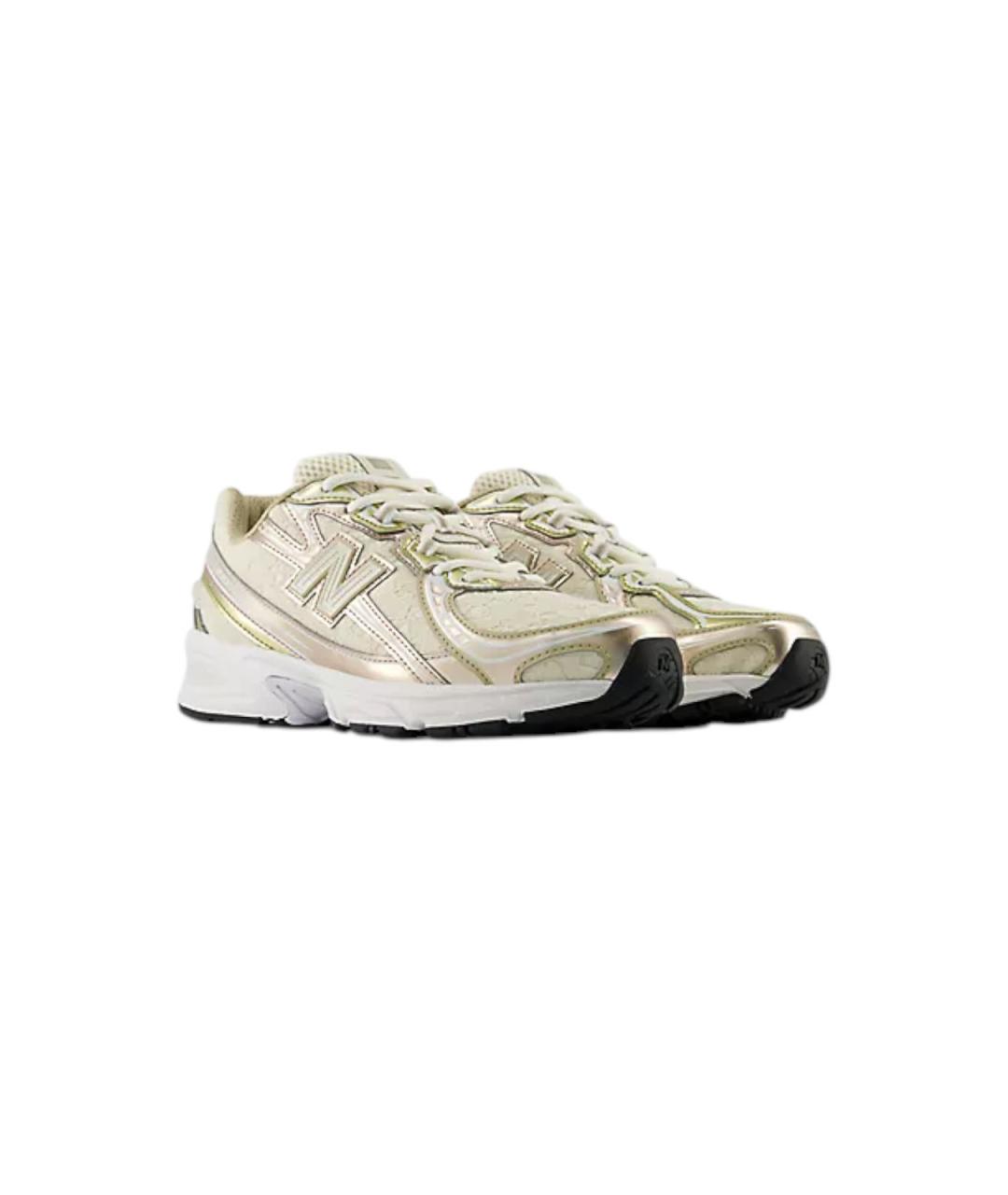 NEW BALANCE Мульти текстильные кроссовки, фото 3