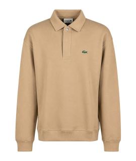 LACOSTE Поло с длинным рукавом
