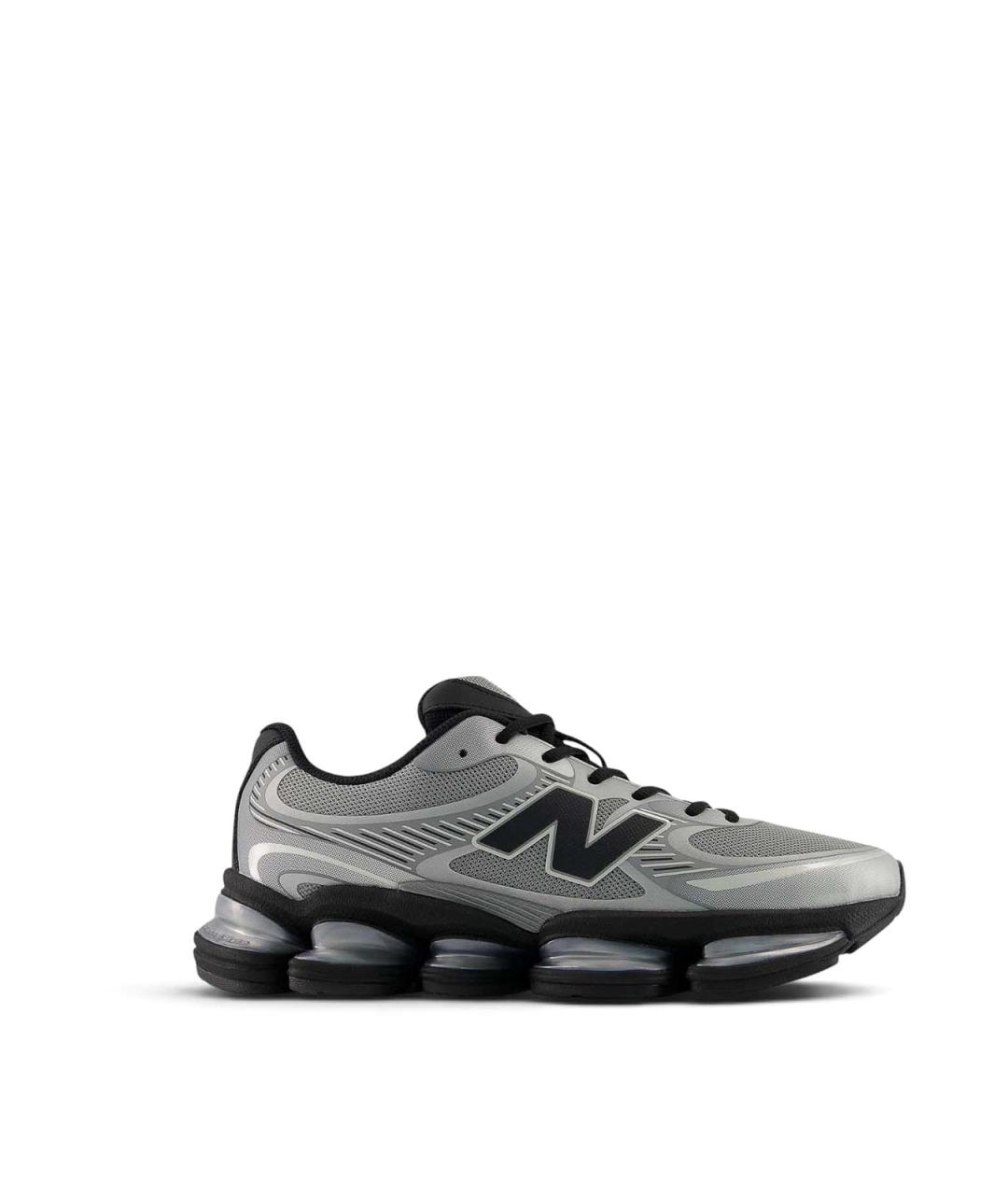 NEW BALANCE Мульти текстильные низкие кроссовки / кеды, фото 1