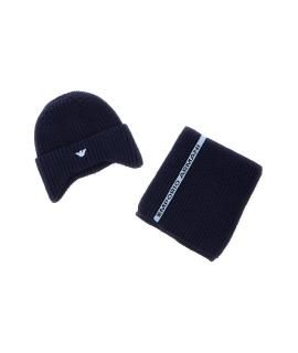 EMPORIO ARMANI Шапка/шарф/перчатка