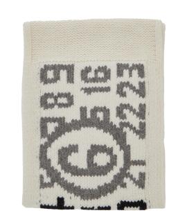 MM6 MAISON MARGIELA Шапка/шарф/перчатка