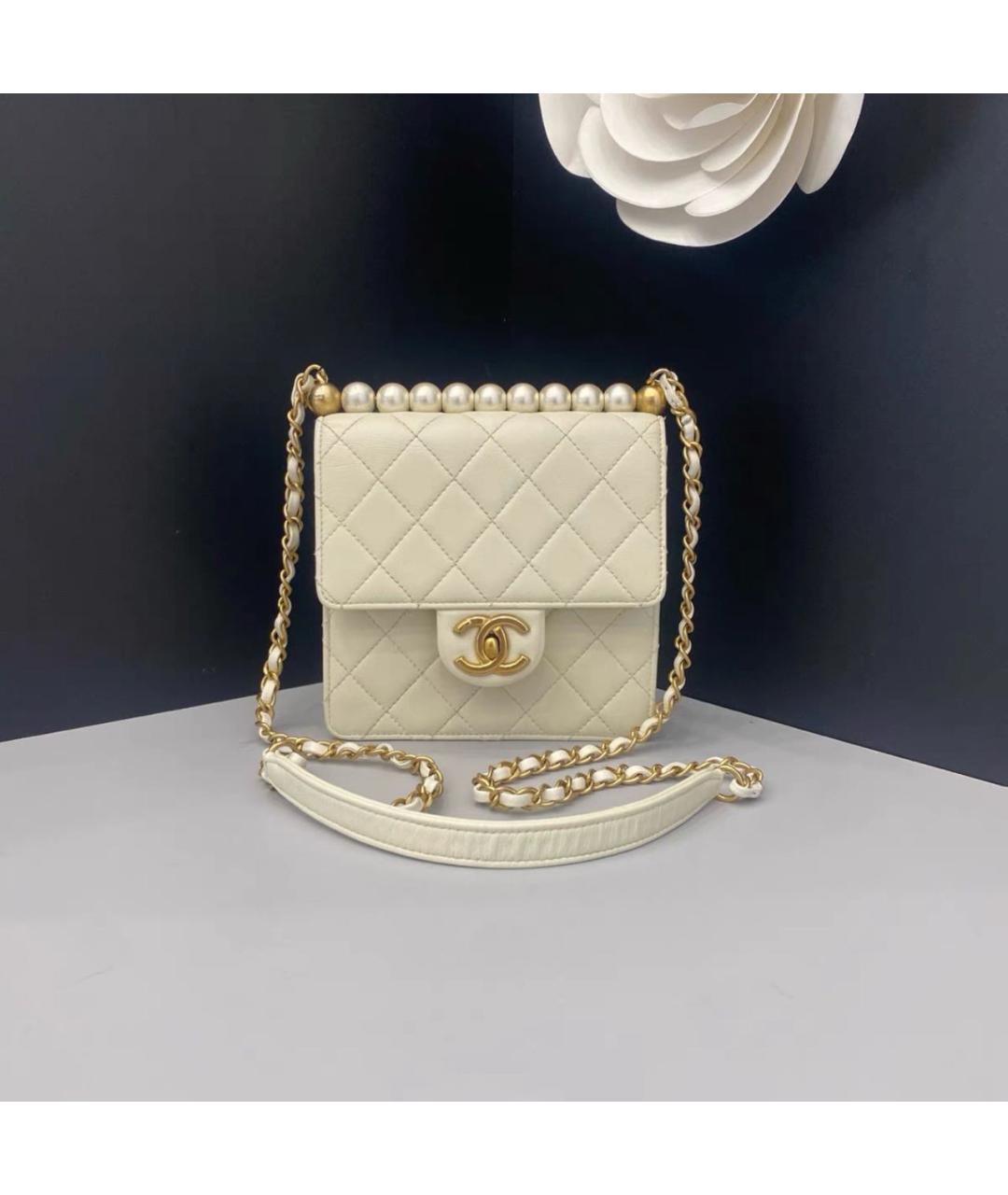 CHANEL Сумка через плечо, фото 2