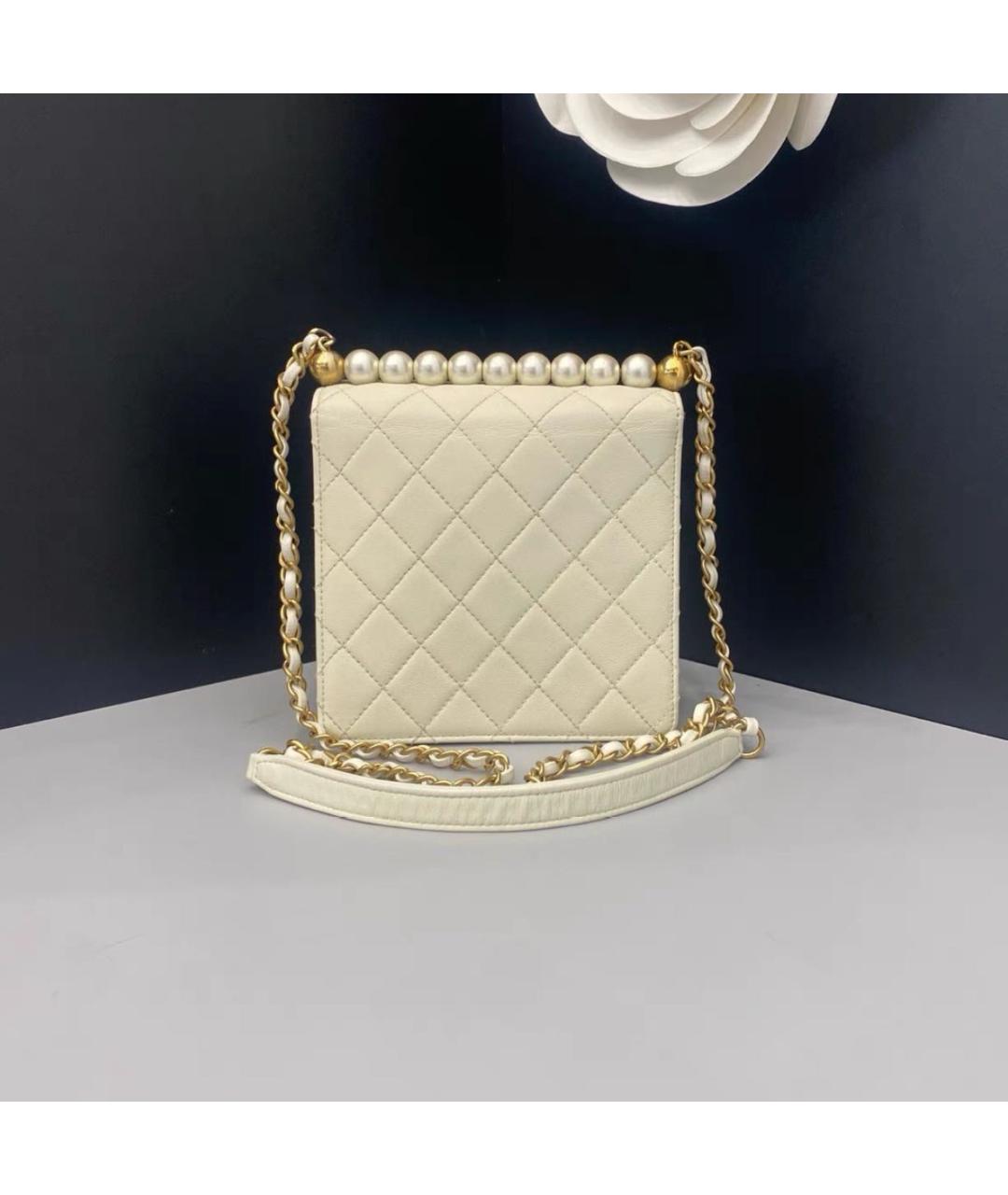 CHANEL Сумка через плечо, фото 3