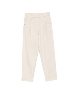 BRUNELLO CUCINELLI Прямые брюки
