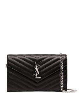SAINT LAURENT Сумка через плечо