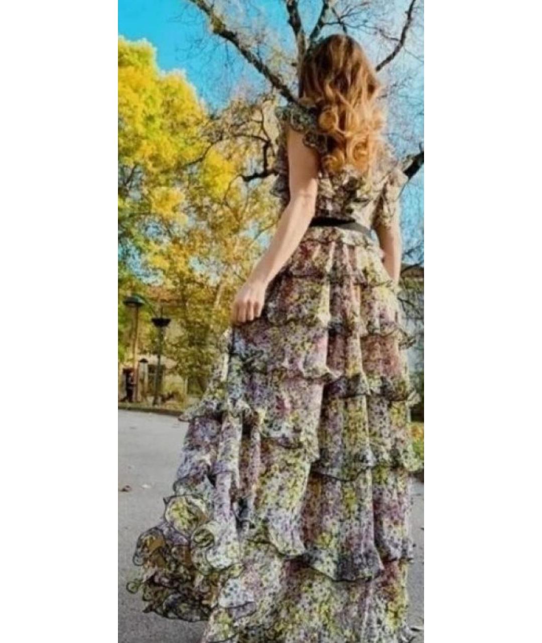 GIAMBATTISTA VALLI Повседневное платье, фото 7