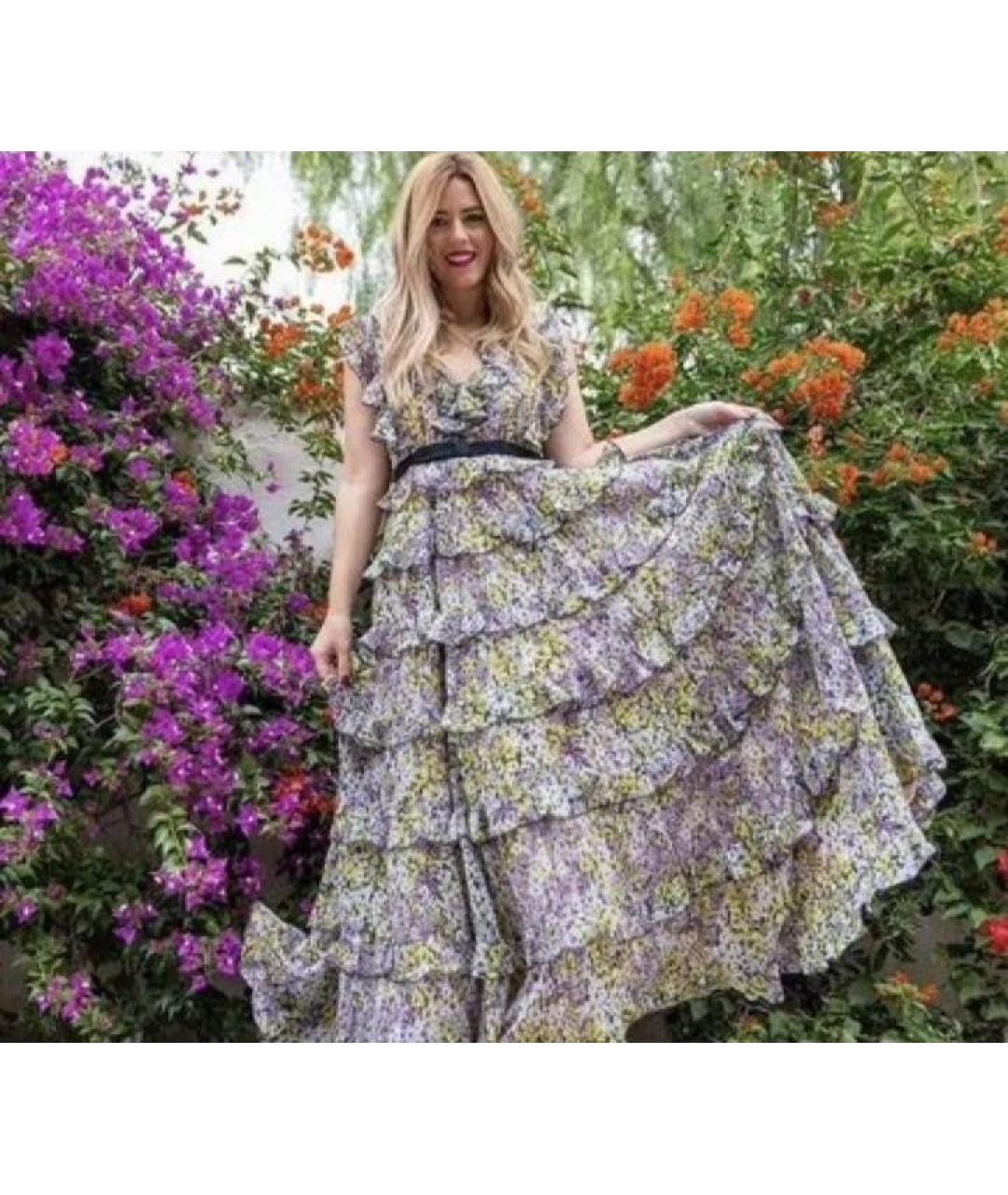 GIAMBATTISTA VALLI Повседневное платье, фото 8